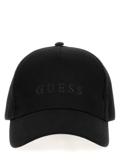 Guess Hatut Ja Pipot|lippis Baseball cap OPW Optical White