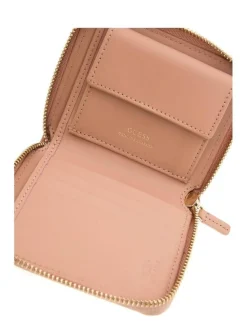 Guess Lompakot|lompakko Bik Wallet Zip Around Bik Blush Pink