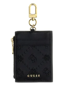Guess Lompakot|lompakko Bla Card Holder Bla Black