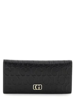Guess Lompakot|lompakko Bla G Television Card Holder Bla Black