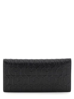 Guess Lompakot|lompakko Bla G Television Card Holder Bla Black