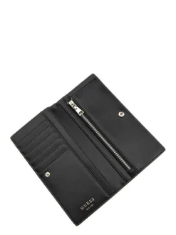 Guess Lompakot|lompakko Bla G Television Card Holder Bla Black