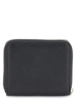 Guess Lompakot|lompakko Bla Gregoria Slg Small Zip Around Bla Black