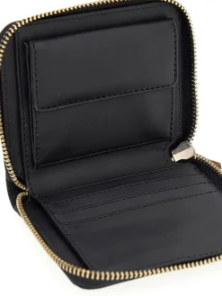 Guess Lompakot|lompakko Bla Gregoria Slg Small Zip Around Bla Black