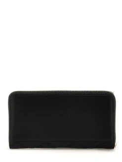 Guess Lompakot|lompakko Bla Tamsin Slg Cheque Organizer Bla Black