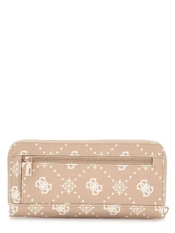 lompakko Bsg Silia Slg Large Zip Around>Guess Online