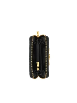 Guess Lompakot|lompakko Clo Dagan Slg Medium Zip Around Clo Coal logo