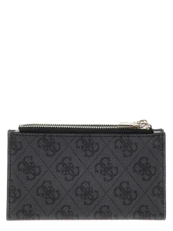 lompakko Clo Laurel Slg Dbl Zip Coin Purse>Guess