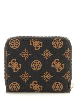 lompakko Mlo Laurel Slg Small Zip Around>Guess Best