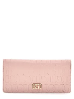 Guess Lompakot|lompakko Orc G Television Card Holder Orc Orchid