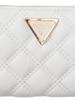 lompakko Whi Giully Slg Medium Zip Around>Guess Online