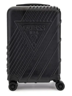 Guess Matkalaukut|Matkalaukut Ja Toilettilaukut|matkalaukku Bla Tuffley 18 In 8-wheeler Bla Black