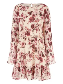 Guess Lyhyet Juhlamekot|mekko Ilenia PM6I Fuksia