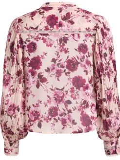 Guess Puserot|pusero Josette PM6I Fuksia