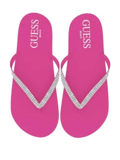 Guess Sandaalit|sandaalit F45D Flip Flop Rhinestone F45D Classic Peonia Multi