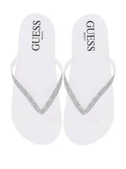 sandaalit G011 Flip Flop Rhinestone>Guess Online