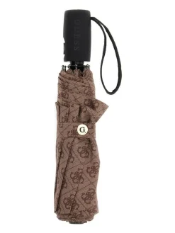 sateenvarjo Ltl Open-close Umbrella>Guess New
