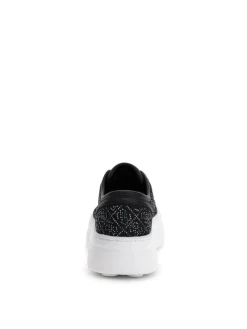 Guess Tennarit Ja Sneakerit|Kävelykengät|tennarit Black Queeny BLACK BLACK