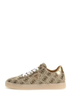 Guess Tennarit Ja Sneakerit|Kävelykengät|tennarit Jazlie2 gold