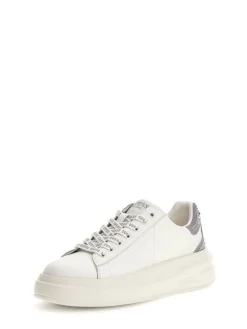 Guess Tennarit Ja Sneakerit|Kävelykengät|tennarit Whgre Elbina Whgre White Grey