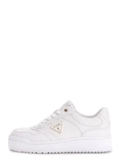 Guess Tennarit Ja Sneakerit|Kävelykengät|tennarit White Miram6 White White