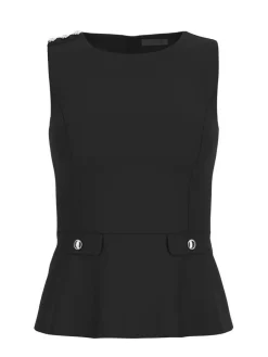 toppi Ambre peplum>Guess Hot