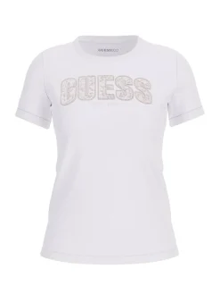 Guess Trikoopaidat Ja Colleget|t-paita Lace tee