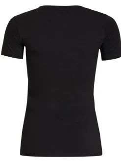 Guess Trikoopaidat Ja Colleget|t-paita Mini Triangle