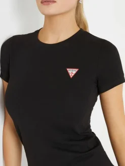 t-paita Mini triangle>Guess