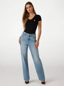 Guess Trikoopaidat Ja Colleget|t-paita Mini triangle