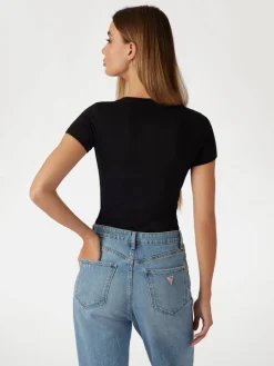 Guess Trikoopaidat Ja Colleget|t-paita Mini triangle