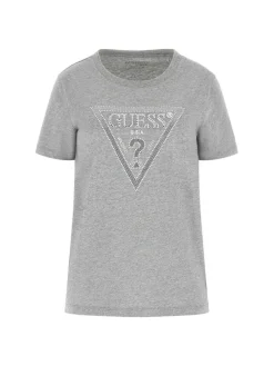 t-paita Triangle>Guess