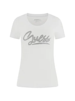 Guess Trikoopaidat Ja Colleget|t-paita W6RI24 J1314