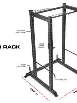 Alpha Power Rack><noscript><img width=