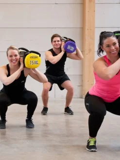 Gymstick Fitnessvälineet|harjoitussäkki Fitnessbag 7,5 kg