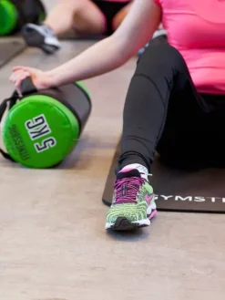 Gymstick Fitnessvälineet|harjoitussäkki Fitnessbag 5 kg