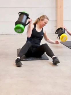Gymstick Fitnessvälineet|harjoitussäkki Fitnessbag 5 kg