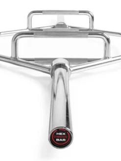 Gymstick Fitnessvälineet|HEX Tanko 182 cm