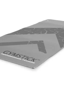 Gymstick Fitnessvälineet|jumppamatto Performance 140 x 60 cm harmaa