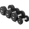 Gymstick Fitnessvälineet|käsipaino Pro TPU 45 kg