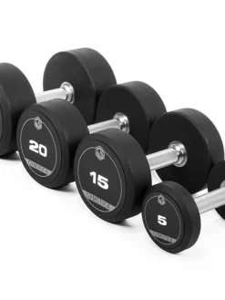 Gymstick Fitnessvälineet|käsipaino Pro TPU 27,5 kg