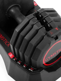 käsipaino Quick-Lock 22,5 kg>Gymstick Best