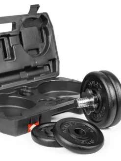käsipainot säädettävät 20 kg>Gymstick New