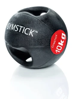 kuntopallo kahvoilla 10 kg>Gymstick Online