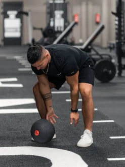 Gymstick Fitnessvälineet|kuntopallo Slam Ball 4 kg