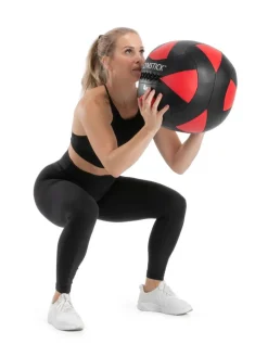 Gymstick Fitnessvälineet|kuntopallo Wall Ball 9 kg