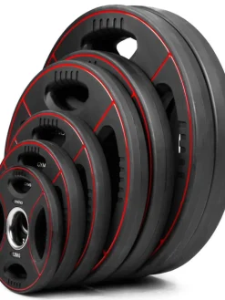 levypaino Pro PU 25 kg>Gymstick Clearance