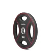 Gymstick Fitnessvälineet|levypaino Pro PU 10 kg
