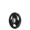 Gymstick Fitnessvälineet|levypaino Rubber 5 kg