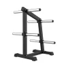 Gymstick Kuntoilulaitteet|levypainoteline pysty